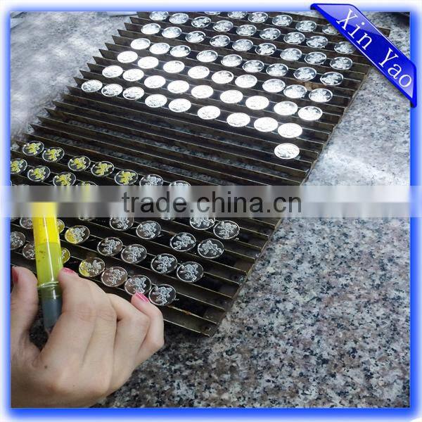 Wholesale promotional cheap custom copper coin