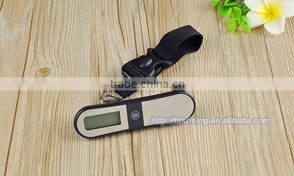 2016 new design luggage belt weighing scale