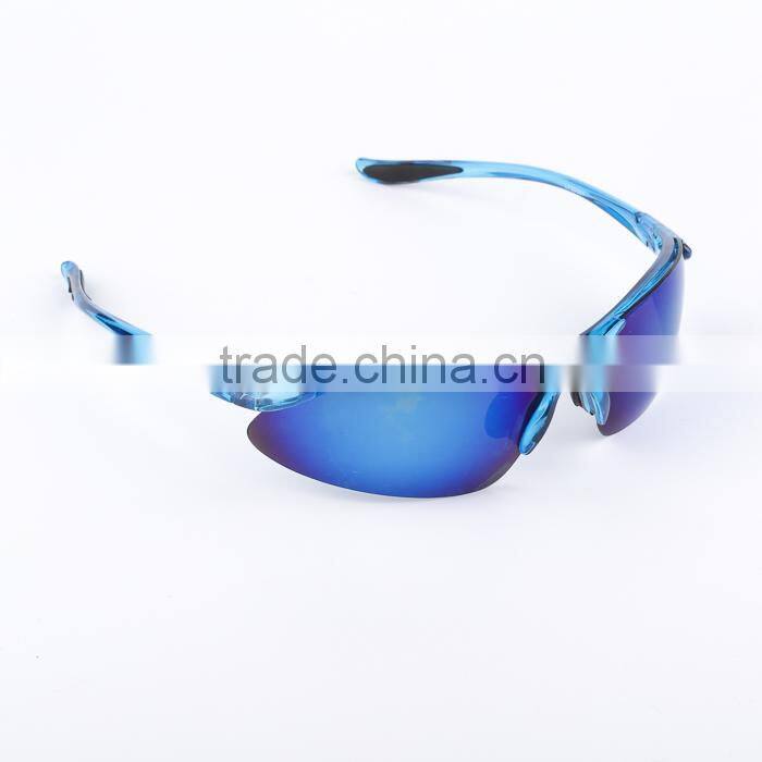 Ce Certified Export Quality High-End Natural Color Custom Sunglass Lenses Mirrored