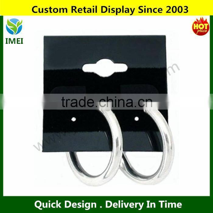 Earring jewelry Display Racks YM6-092