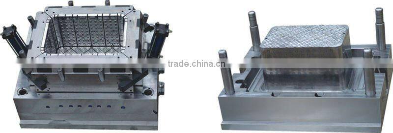 crate container moulds