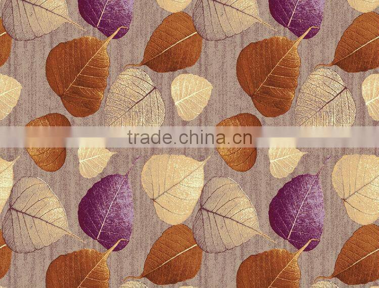 Colorful modern carpet and rugs for home use