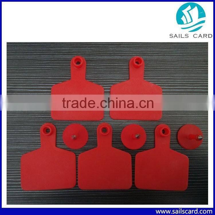 Numbered Medium Cattle ID Ear Tags