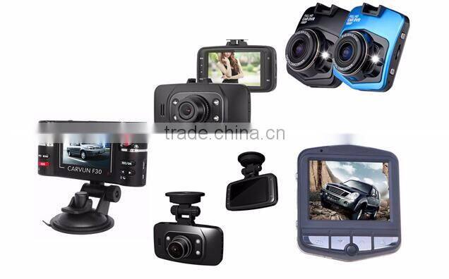 C12 windruner car security camera car dvr camera Display screen 1080p vehicle car camera