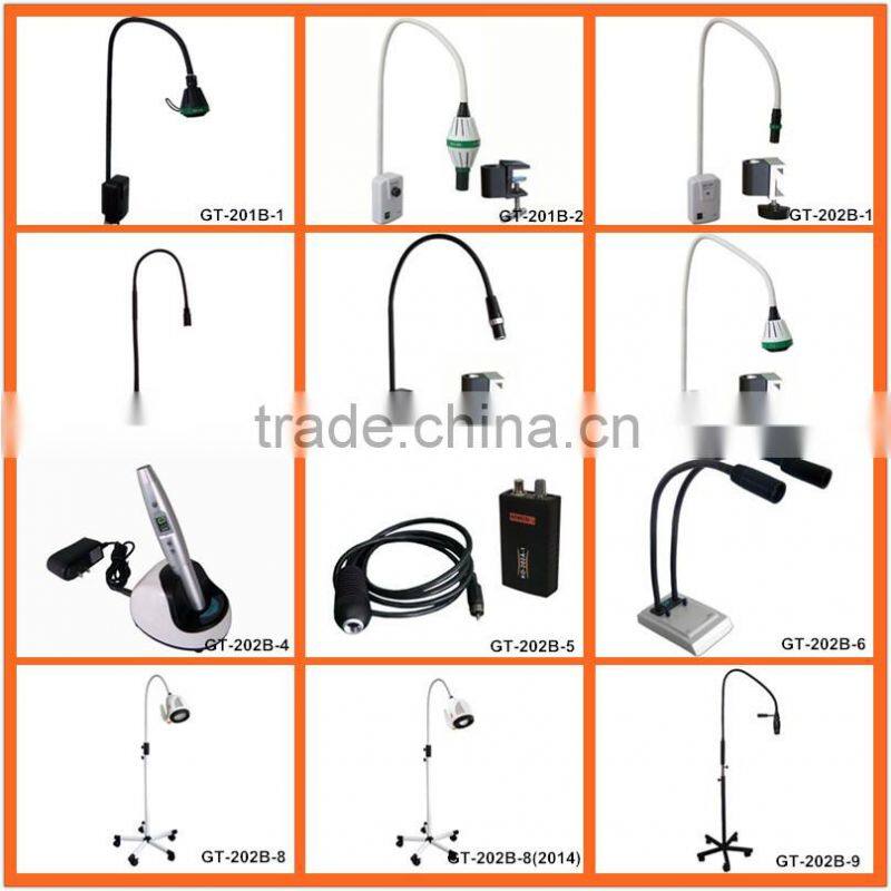 Factory GT-202B-4 5w Medical LED Examination Light