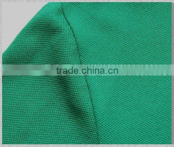 95% Polyester/ 5% spandex polo-shirt men's slim fit blank polo t shirt