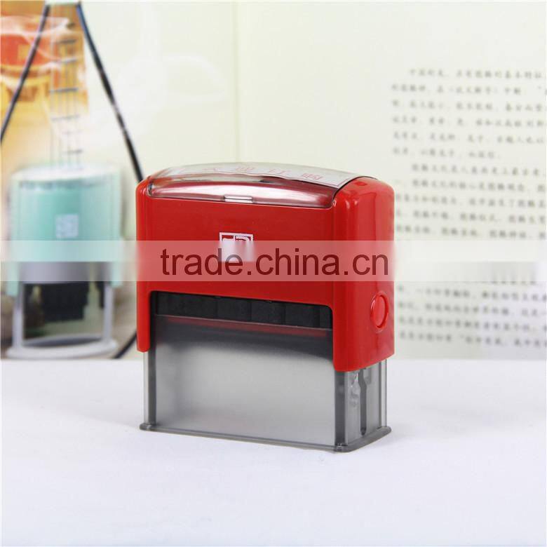 China Manufacturer Epress abs die flash stamps/abs flash stamp mount
