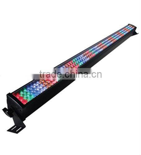 led flash light bar wash wall light RGB strip light