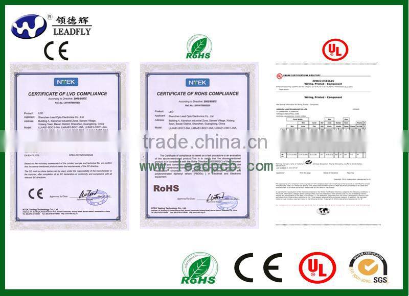 GPS Tracker PCB Board