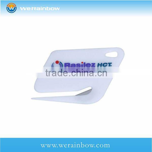 cheap wholesale plastic fancy letter opener gift