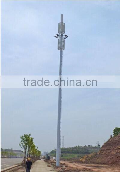 30M GSM Telecommunication Camouflaged Monopole