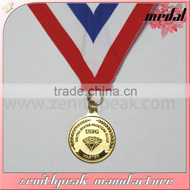 custom commemorative medal