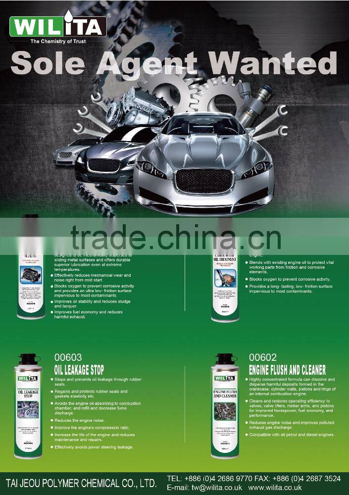 Fuel Saver Injector Cleaner Fuel Additive