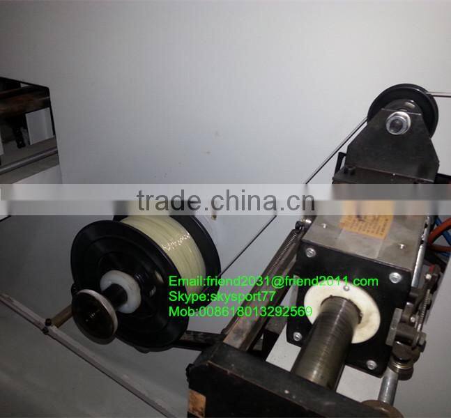 wood-plastic composition 3D printer filament extruder