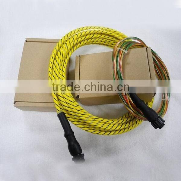 High sensitive water leak detector controller water sensor cable