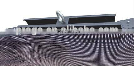 p6.25 indoor full color flexible led display mesh