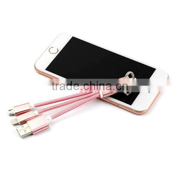 Wholesale cheap price macro USB cable 2.0 data cable for Samsung s6 note5