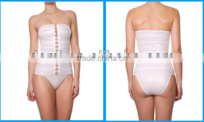 Domi hot sex image photo bikini sets with full stripe style swimwear and beachwear