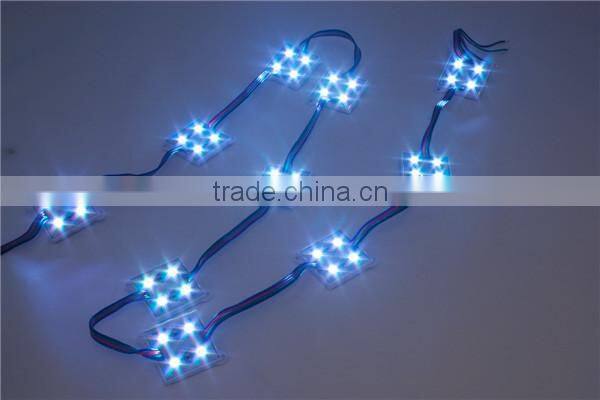 PVC led 5050 module 36*36mm