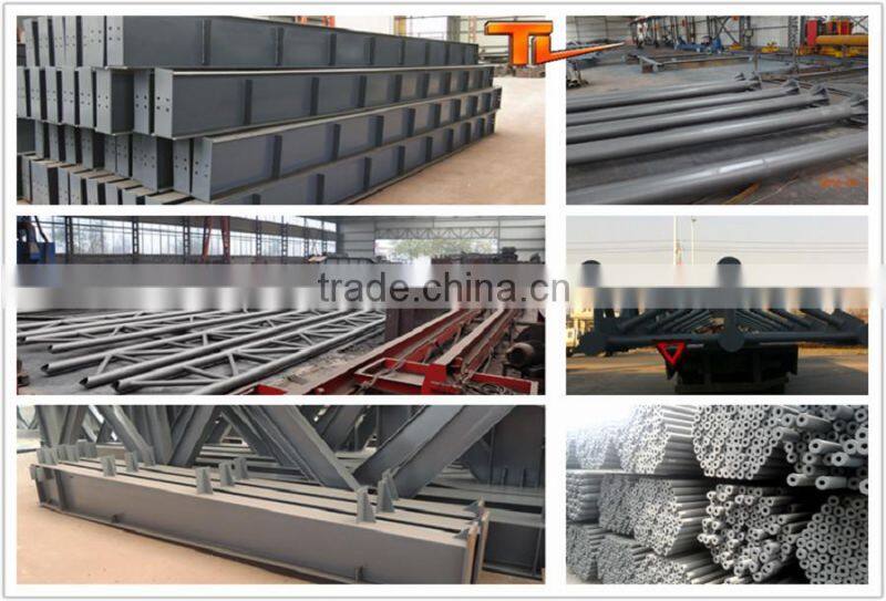 Customized Steel Structure Frame
