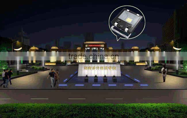 Bulk buy from China alloy cast aluminum LED flood light 120W