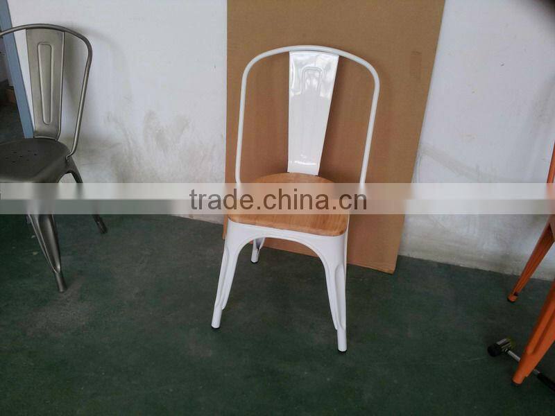2014 hot sell wooden restaurant chair
