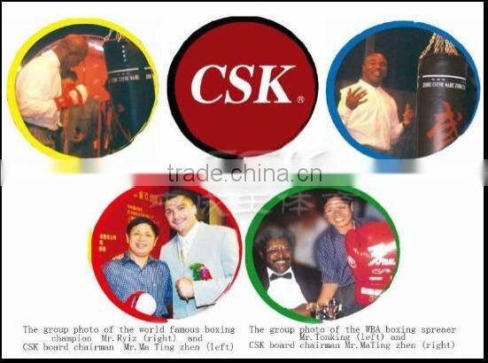 Training velcro boxing gloves