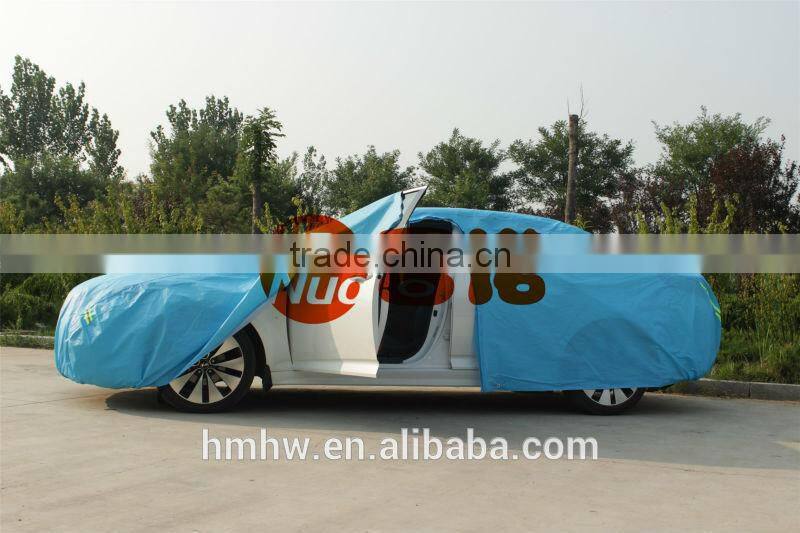 2015 Sun protection UV Protection Rain Function PEVA&Cotton Car Cover