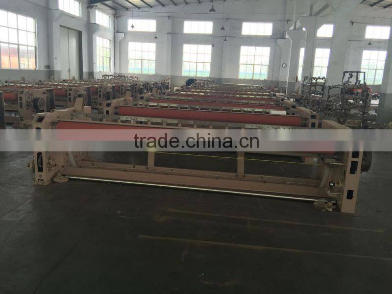 The factory direct sales air jet loom weaving textile machine