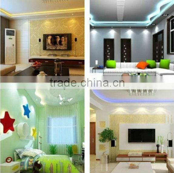 Christmas tree decortion RGB flexible led strip car waterproof 5050 smd