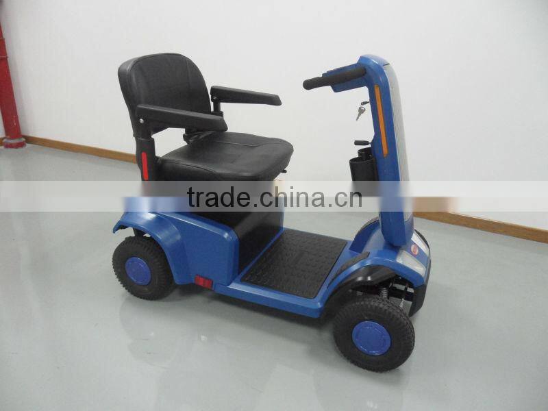 New type mobility scooter for elderly