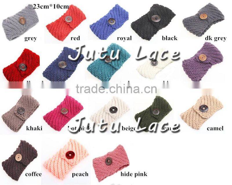 knit Headband Knit Beanie Turban Cute Turban Headband Ear Warmer Winter Hairband