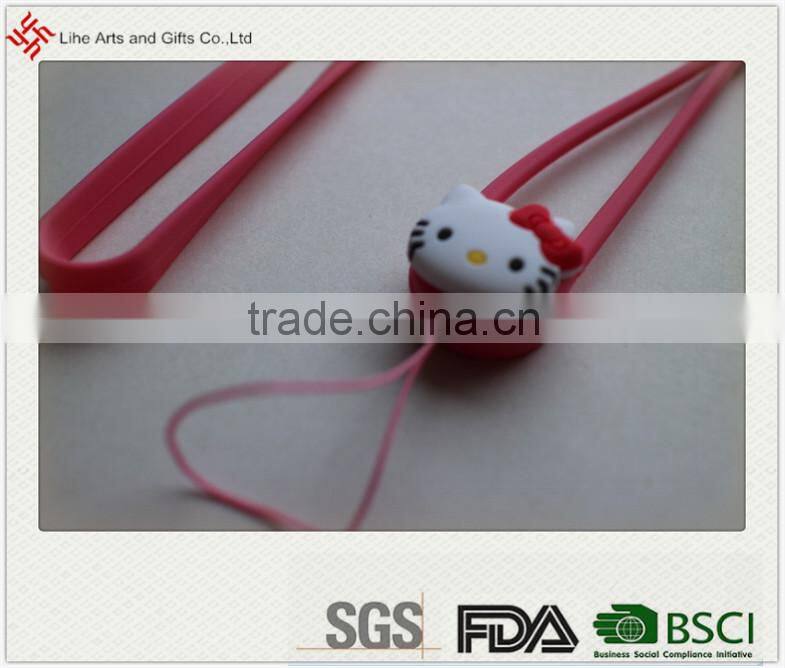 Top sale cell phone wrist strap for Olympic Games