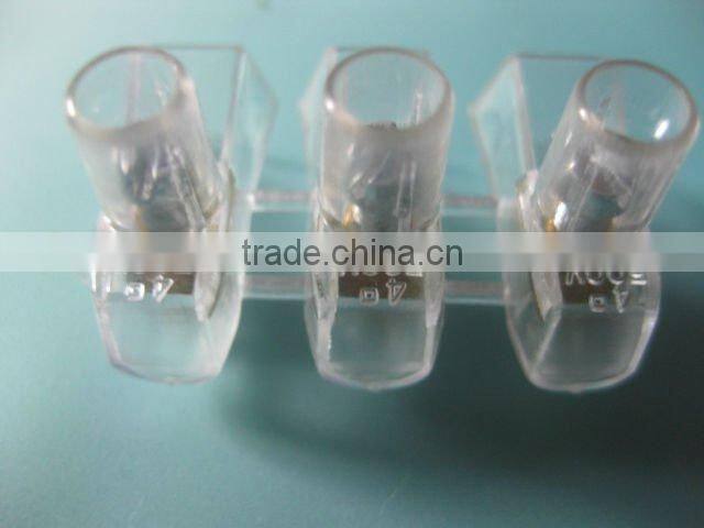 TTB-10mm plastic terminal block