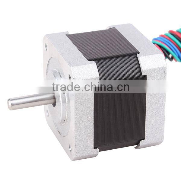 42mm Nema 17 Stepper motor with Brake from China and cheap