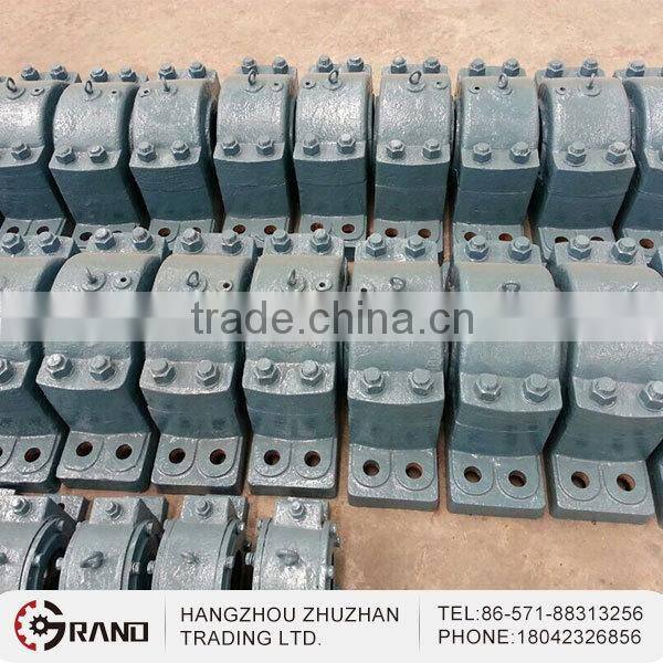 Quality Assured Construction Carbon Steel Die Casting Housing Bearing Seat