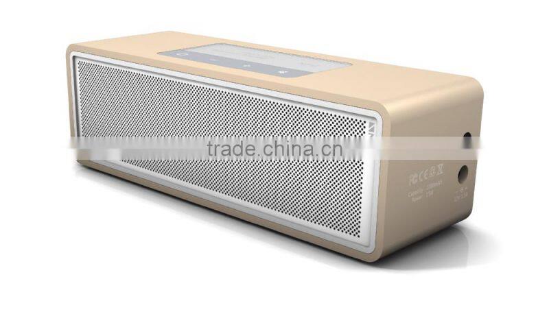 aluminum speaker box,bluetooth speakers with microphone