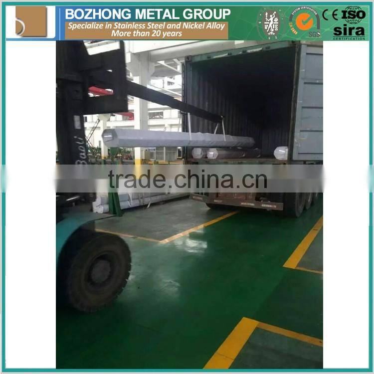 Alloy C-2000 UNS N06200 Ni-Cr-Mo Nickel Alloy Steel Pipe