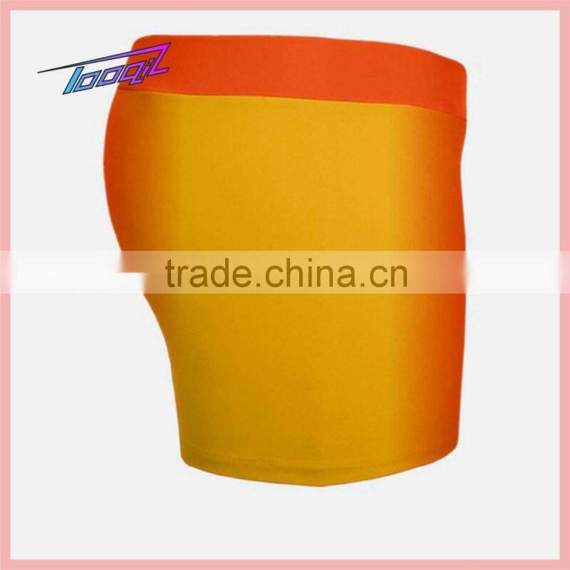 Dongguan Hot Colorful OEM booty shorts