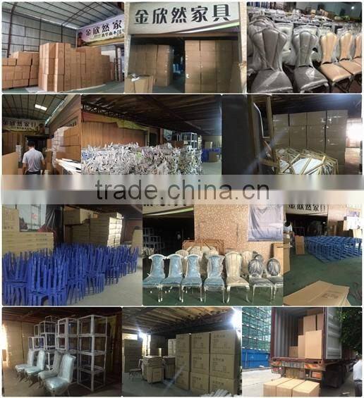 High black wrought iron swivel restaurant chairs