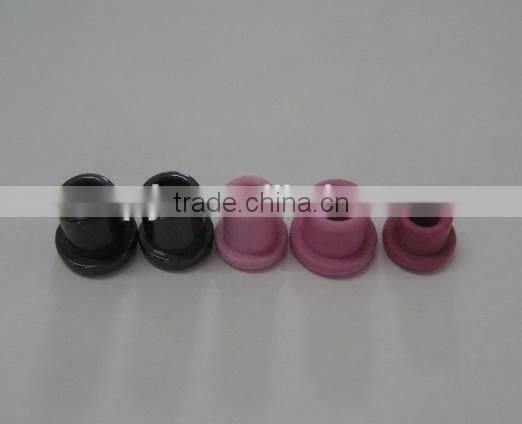 Ceramic hook textile spare part
