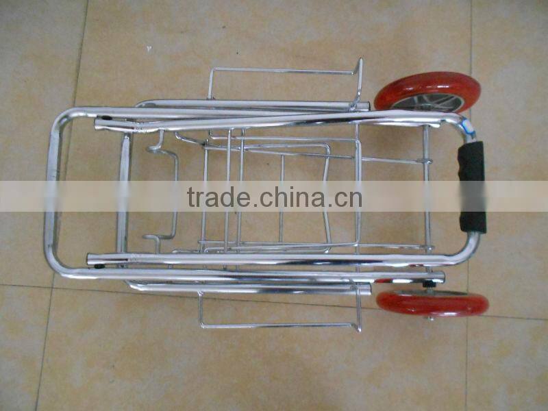 durable luggage cart