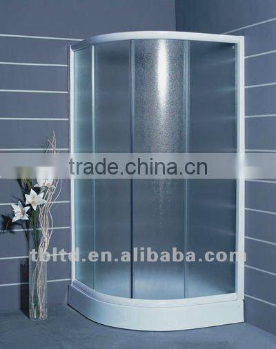 Tempered glass,shower tray,shower room TB-A1900G