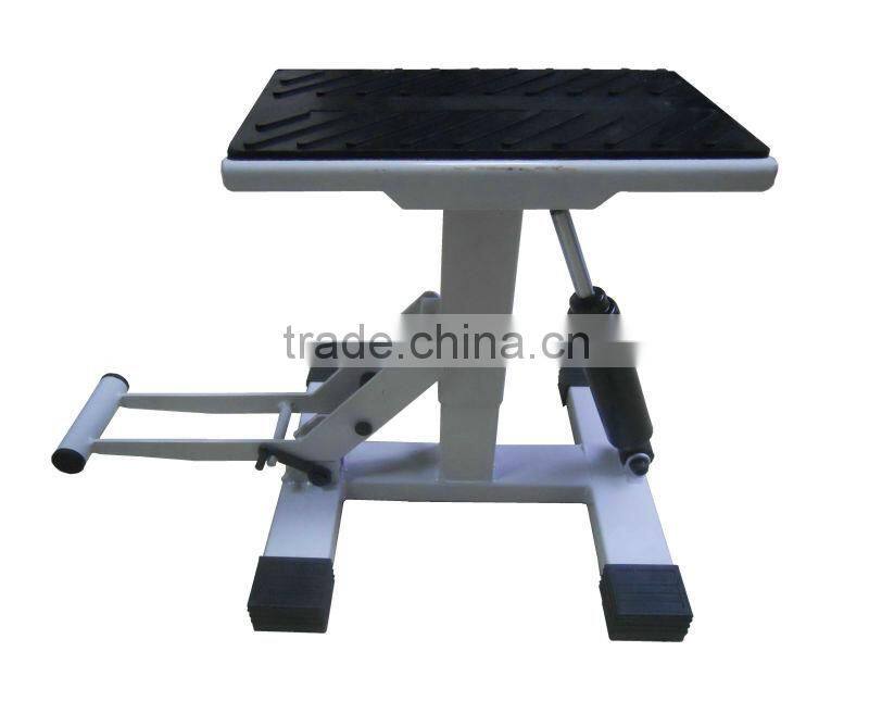 Portable Pedal used motorcycle lifts