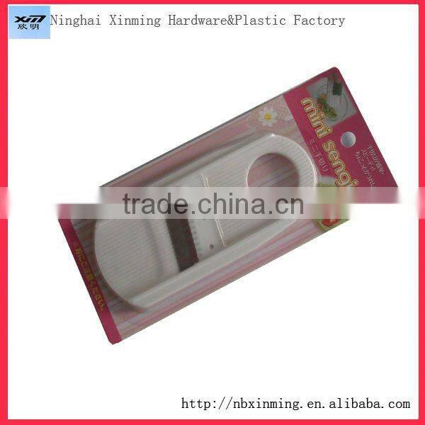 China factory manual food slicers