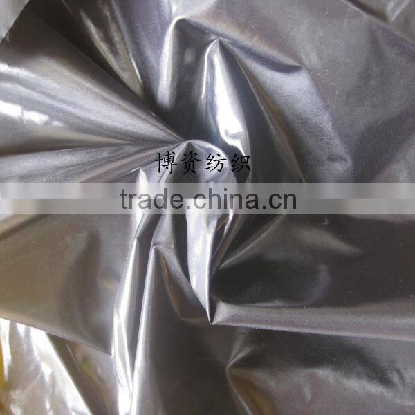Polyester pongee polyester taffeta taffeta lining in the clothing material
