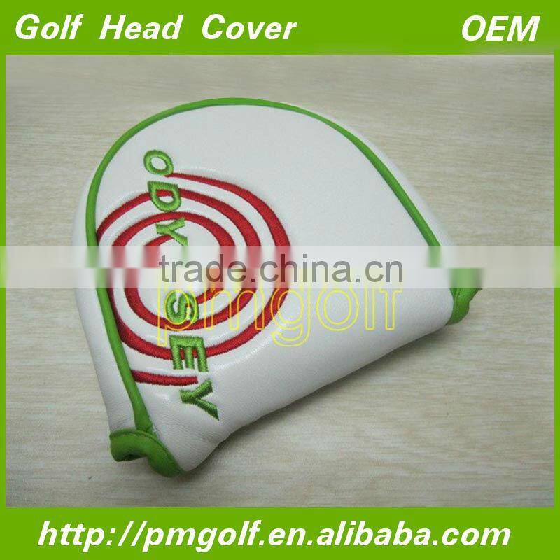 High Quality PU Golf Putter Covers