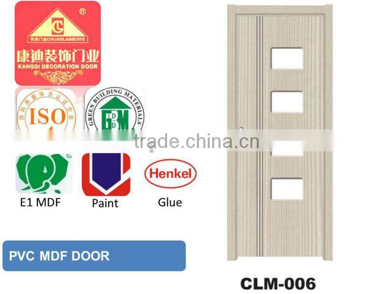 NEW DESIGN ! PVC/MDF DOOR WITH doraemon DESIGN!