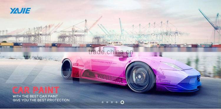 Wholesale Spray Liquid Coating Car Paint Removable Colorbase Topcoat
