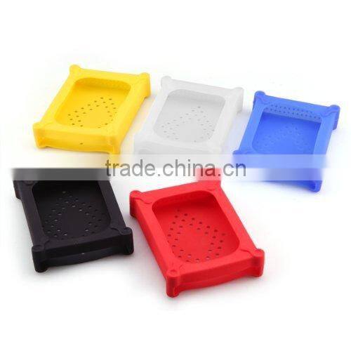 eco-friendly hard disk silicone case